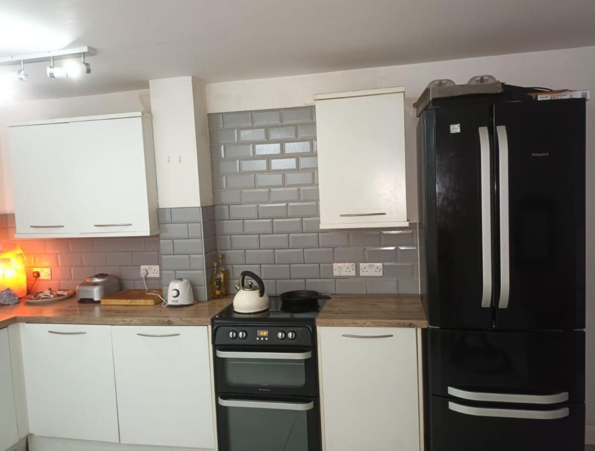 Cosy Modern Apartment In Central Bristol Near Stokes Croft Экстерьер фото